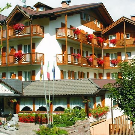 Hotel Olisamir カヴェダーゴ エクステリア 写真