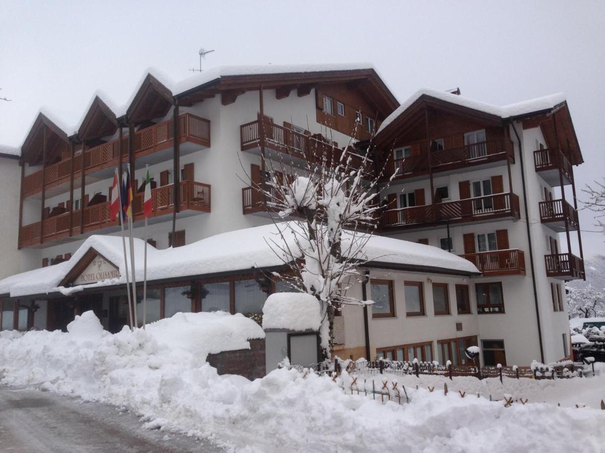 Hotel Olisamir カヴェダーゴ エクステリア 写真