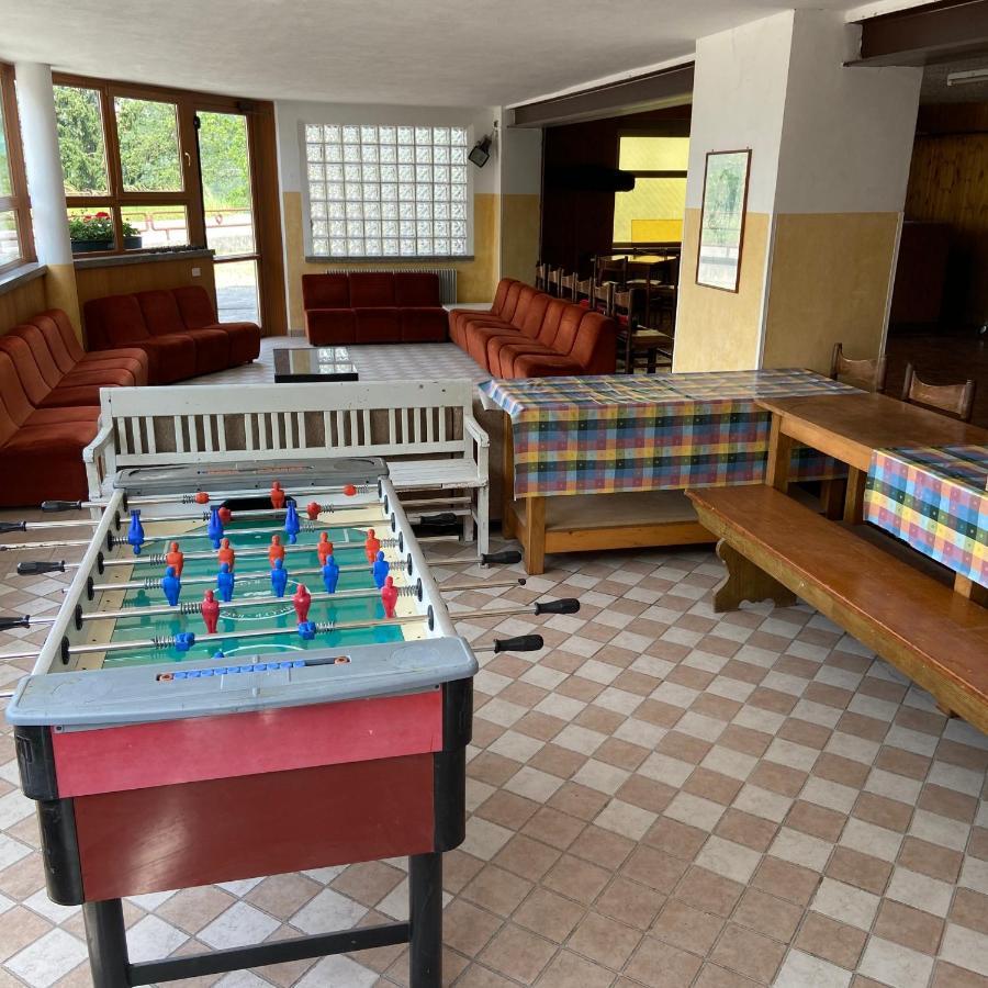 Hotel Olisamir カヴェダーゴ エクステリア 写真