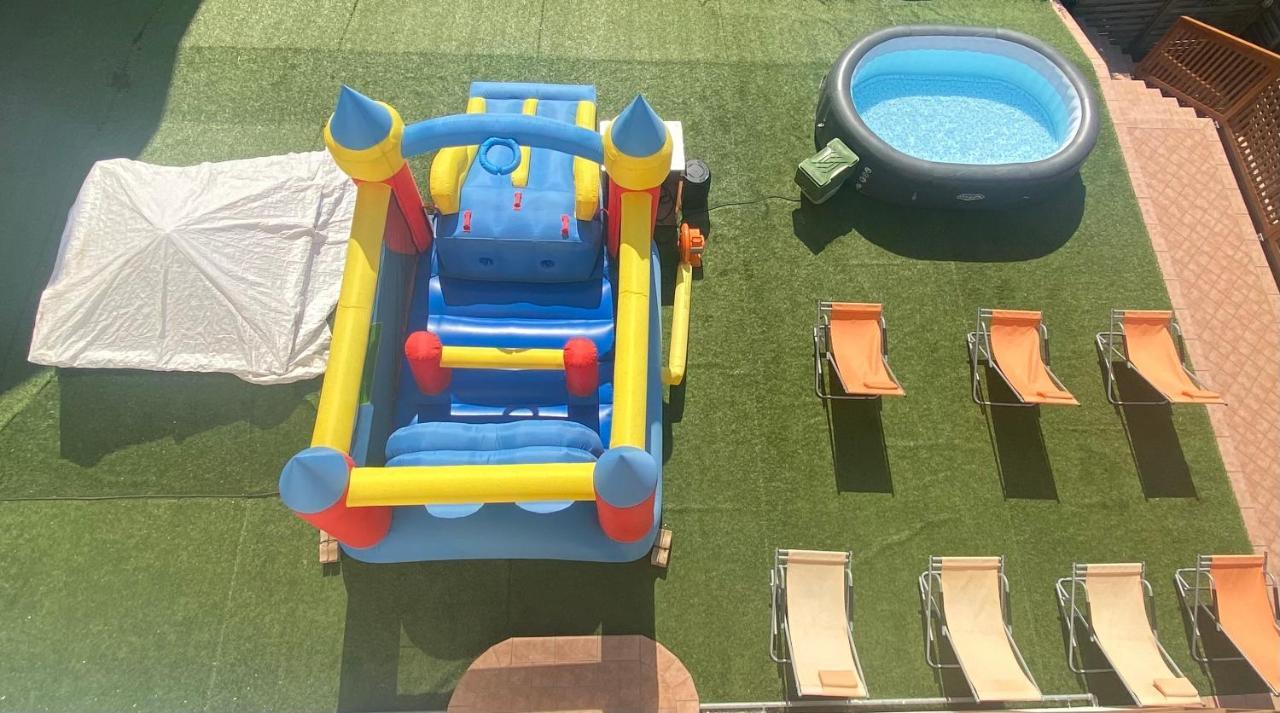 Hotel Olisamir カヴェダーゴ エクステリア 写真