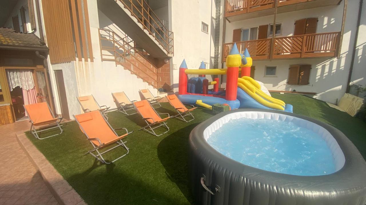 Hotel Olisamir カヴェダーゴ エクステリア 写真